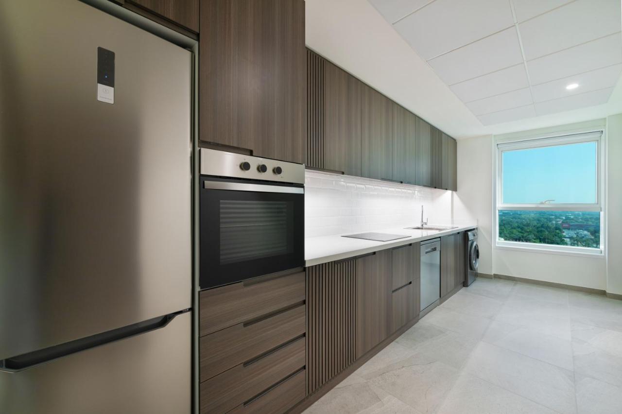 Apartamento Maison Privee - Millennium Executive Tower Dubái Exterior foto